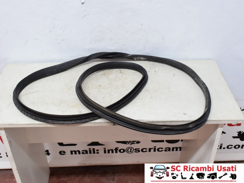 Guarnizione Porta Posteriore Mercedes Classe A A1766920176 - 27743