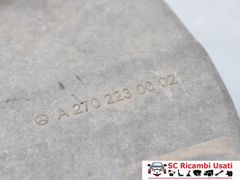 Supporto Motore Mercedes Classe A W176 A2702230002 - 27746