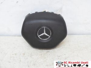 Airbag Volante Mercedes Classe A W176 A17286030029116