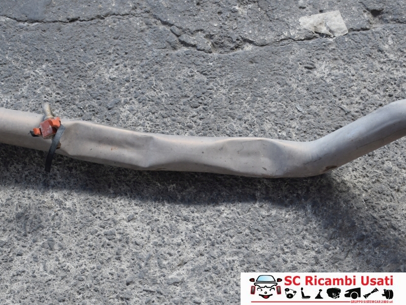 Marmitta Jeep Renegade 1.6 Multijet 52084269 - 30224