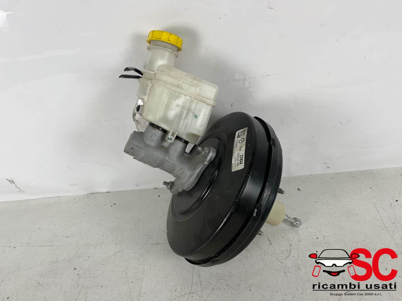 Servofreno Con Pompa Freni Fiat 500 1.2 51838696