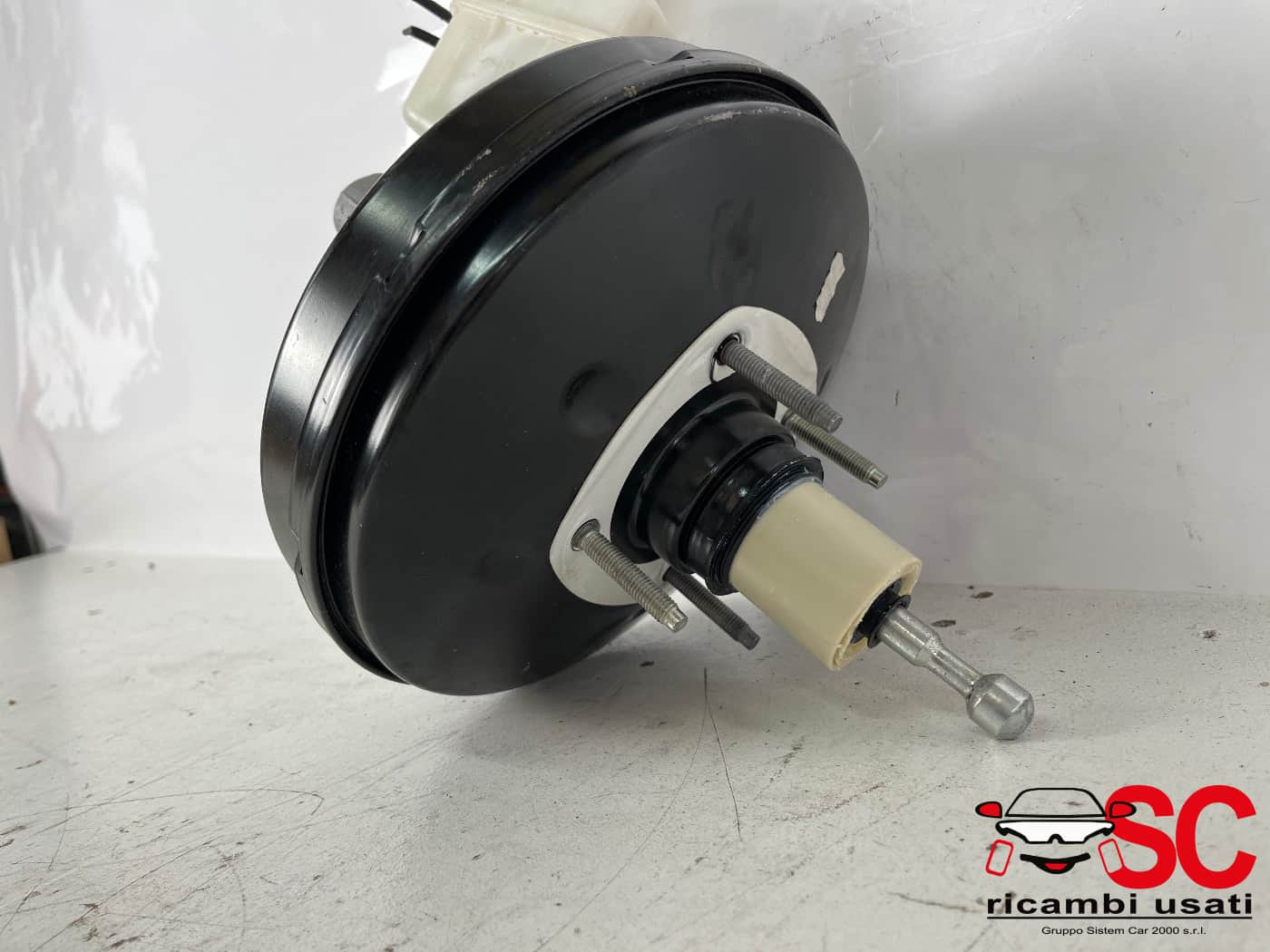 Servofreno Con Pompa Freni Fiat 500 1.2 51838696