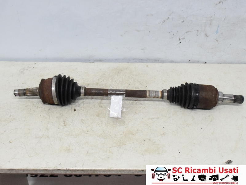 Semiasse Sinistro Fiat 500 51787863 - 30298