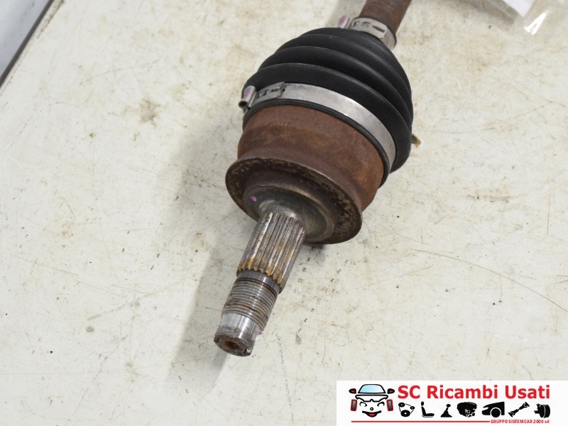 Semiasse Sinistro Fiat 500 51787863 - 30298