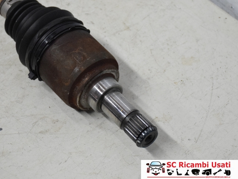 Semiasse Sinistro Fiat 500 51787863 - 30298