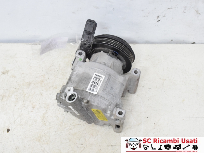 Compressore Clima Fiat 500 1.2 Benzina 52060461 - 30306 Compressore Clima Fiat 500 1.2 Benzina 52060461 - 30306