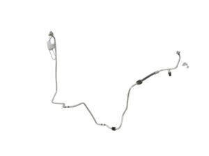 Tubo Clima Aria Condizionata Fiat 500 52060986 - 30307