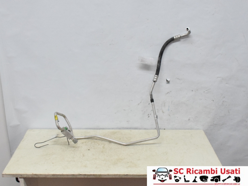 Tubo Clima Aria Condizionata Fiat 500 1.2 Benzina 52060974 - 30308