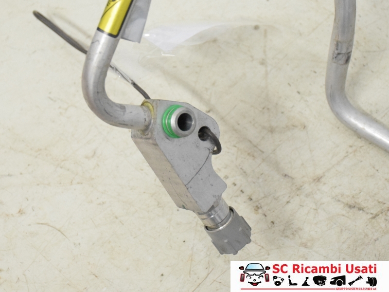 Tubo Clima Aria Condizionata Fiat 500 1.2 Benzina 52060974 - 30308