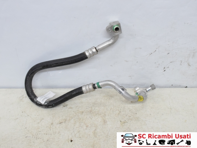 Tubo Clima Aria Condizionata Fiat 500 1.2 Benzina 52060996 - 30309