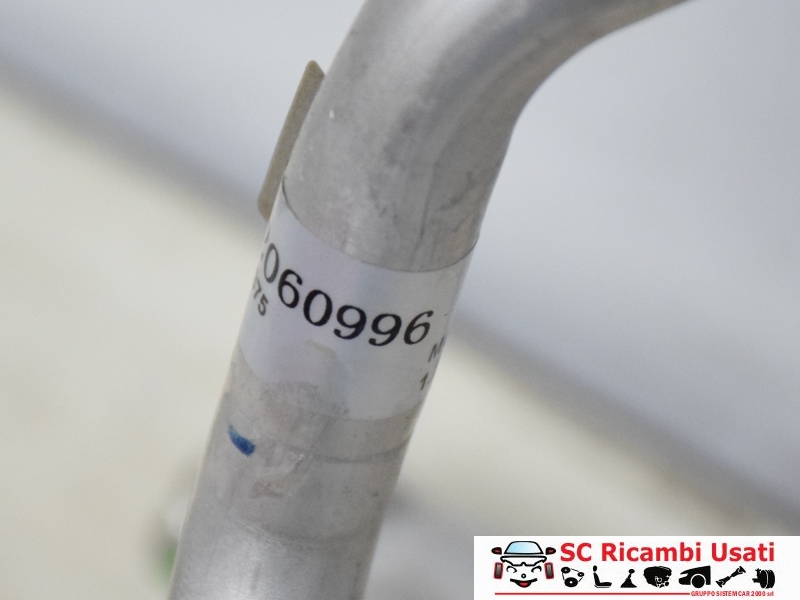 Tubo Clima Aria Condizionata Fiat 500 1.2 Benzina 52060996 - 30309