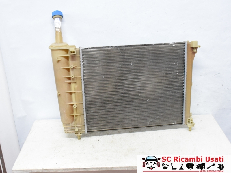 Radiatore Acqua Fiat 500 1.2 Benzina 51934449 - 30311