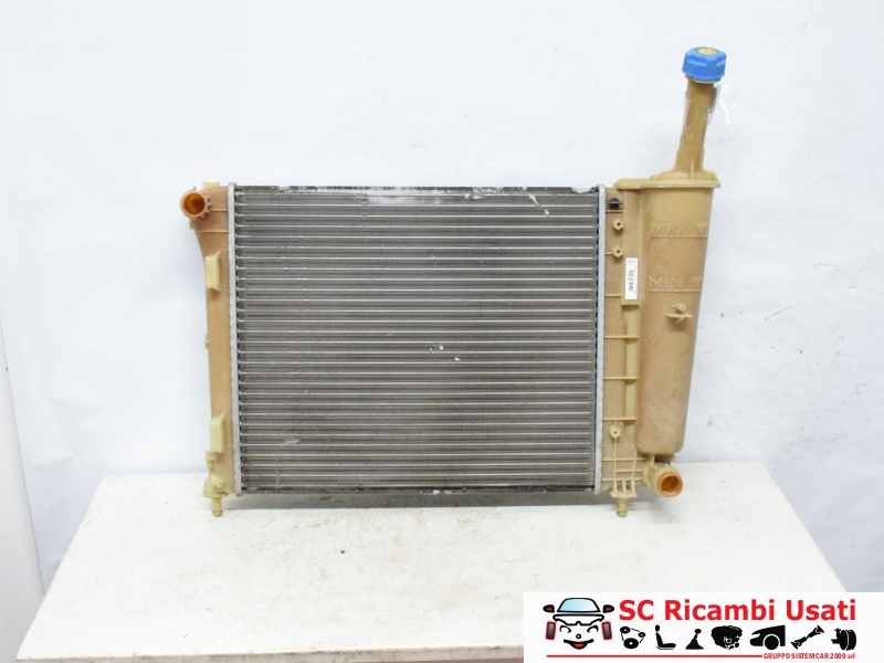 Radiatore Acqua Fiat 500 1.2 Benzina 51934449 - 30311