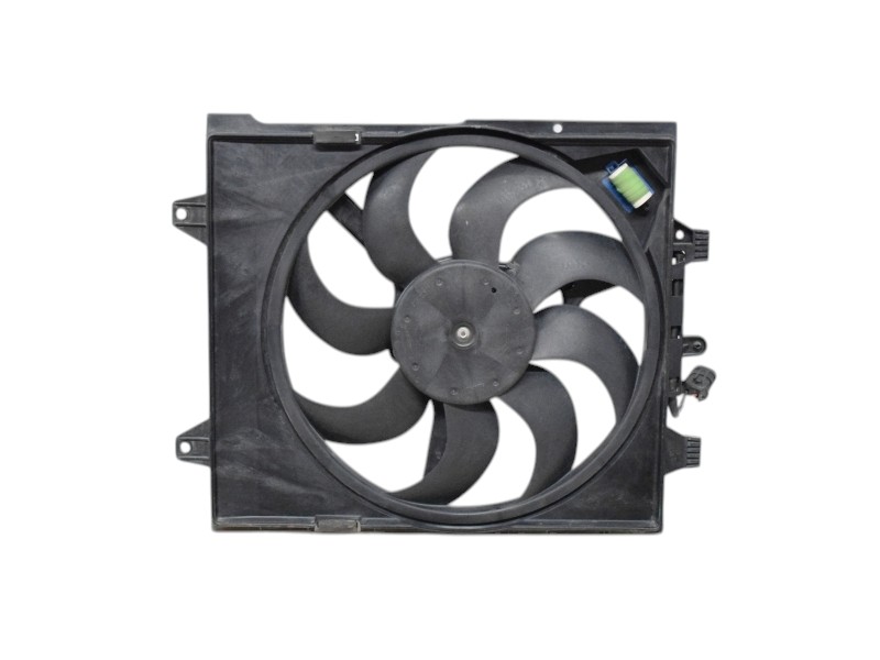 Ventola Radiatore Fiat 500 52061715 - 30312 Ventola Radiatore Fiat 500 52061715 - 30312