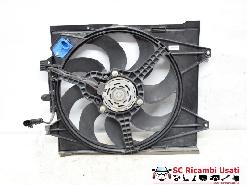 Ventola Radiatore Fiat 500 52061715 - 30312 Ventola Radiatore Fiat 500 52061715 - 30312