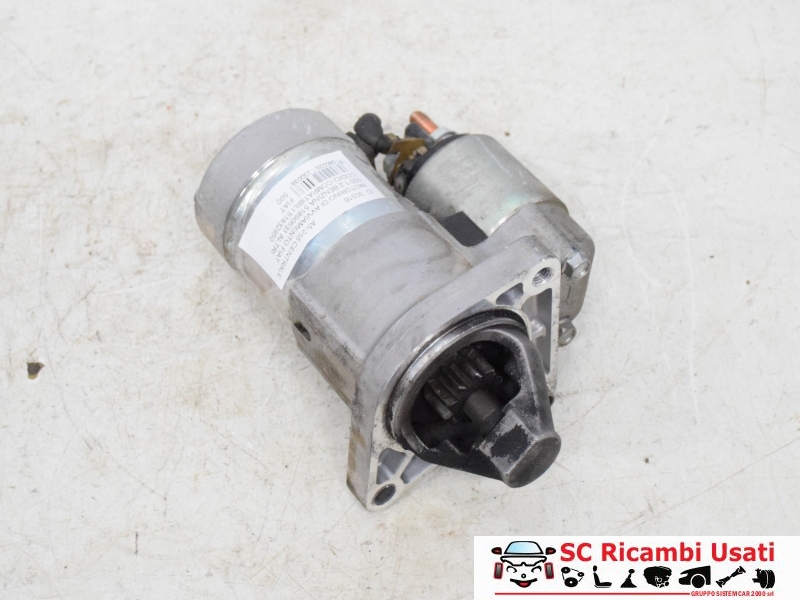 Motorino Avviamento Fiat 500 1.2 Benzina 51890631 51832950 - 30316
