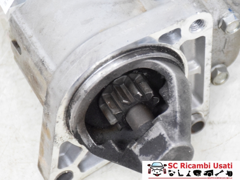 Motorino Avviamento Fiat 500 1.2 Benzina 51890631 51832950 - 30316