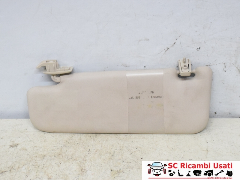 Aletta Parasole Sinistra Fiat 500  - 30319