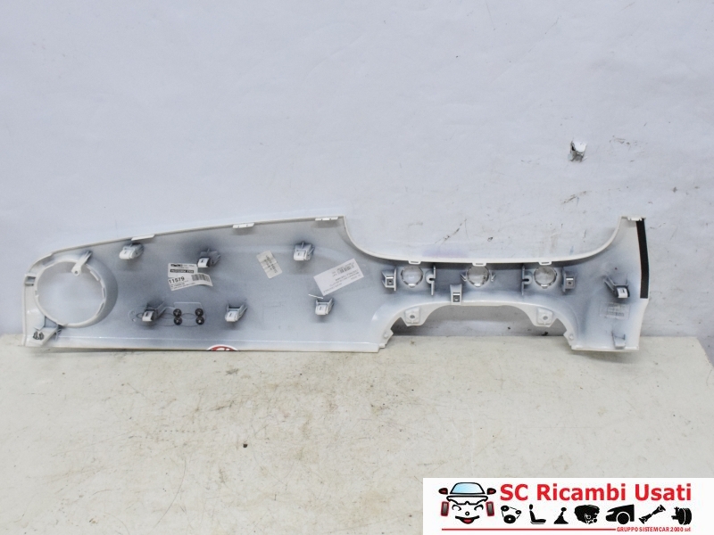 Modanatura Cruscotto Fiat 500 735619848 - 30329