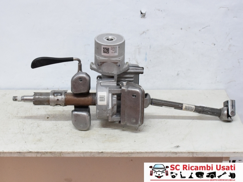 Piantone Sterzo Fiat 500 735576420 - 30330