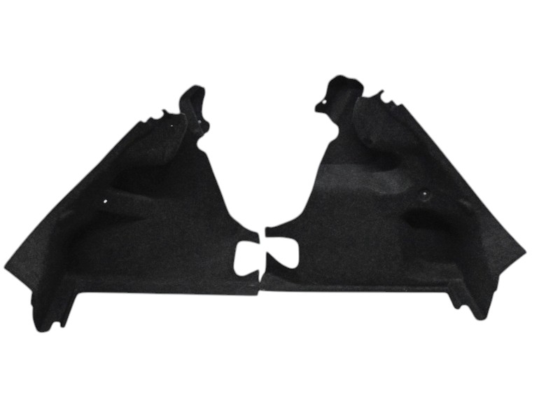 Pannello Rivestimento Laterale Baule Fiat 500 735452892 735452891 - 30340