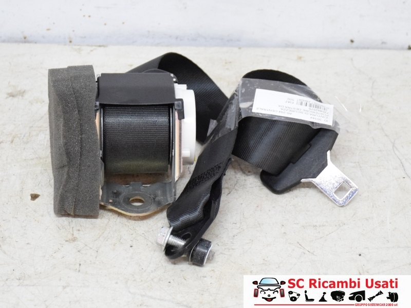 Cintura Di Sicurezza Posteriore Destra Fiat 500 735492576 - 30344