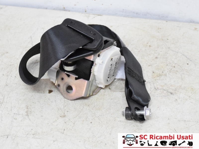 Cintura Di Sicurezza Posteriore Sinistra Fiat 500 735492577 - 30345