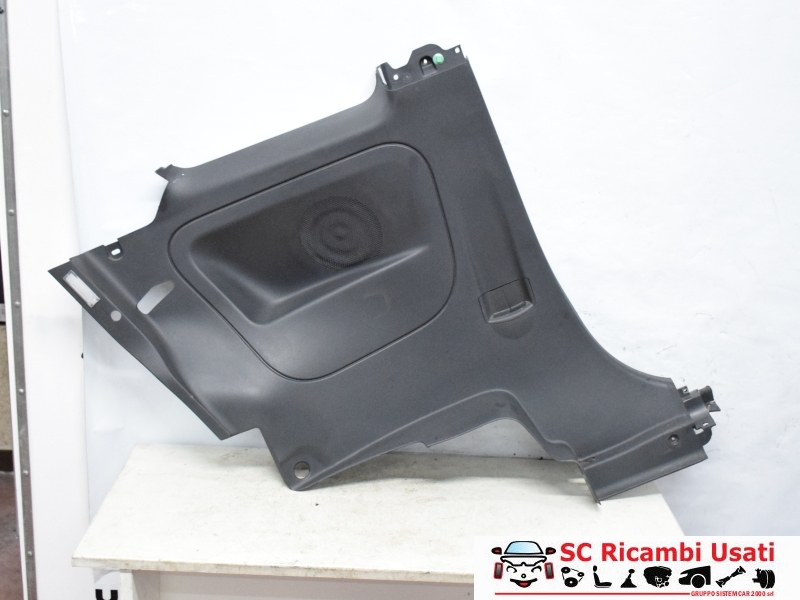 Pannello Rivestimento Posteriore Sinistro Fiat 500 735427211 - 30362