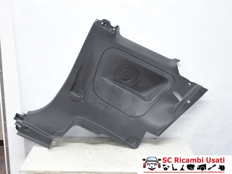 Pannello Rivestimento Posteriore Destro Fiat 500 735427210 - 30363 Pannello Rivestimento Posteriore Destro Fiat 500 735427210 - 30363