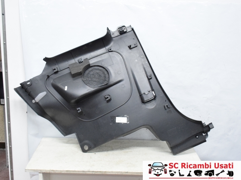 Pannello Rivestimento Posteriore Destro Fiat 500 735427210 - 30363 Pannello Rivestimento Posteriore Destro Fiat 500 735427210 - 30363