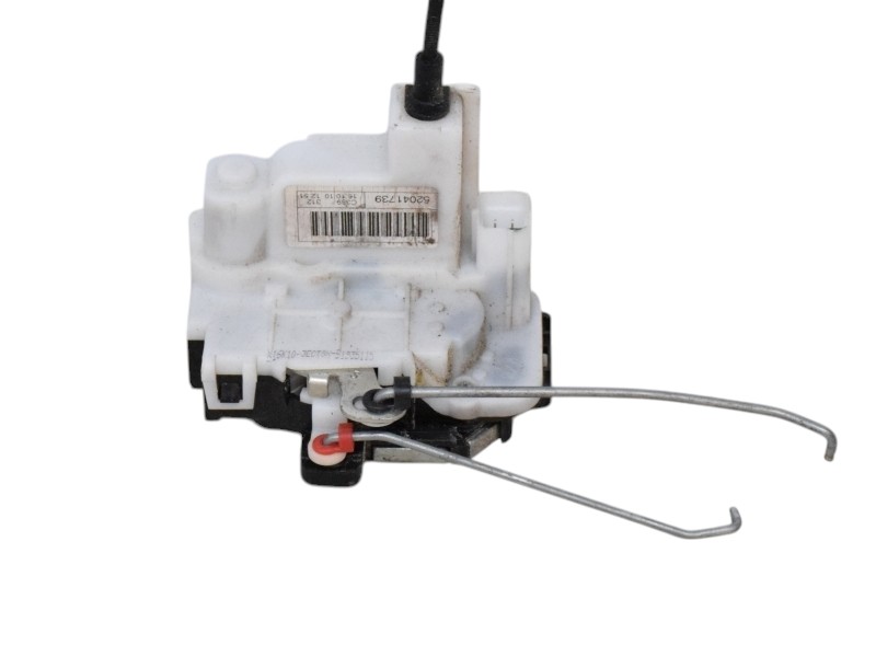 Serratura Porta Sinistra Fiat 500 52041739 - 30376 Serratura Porta Sinistra Fiat 500 52041739 - 30376