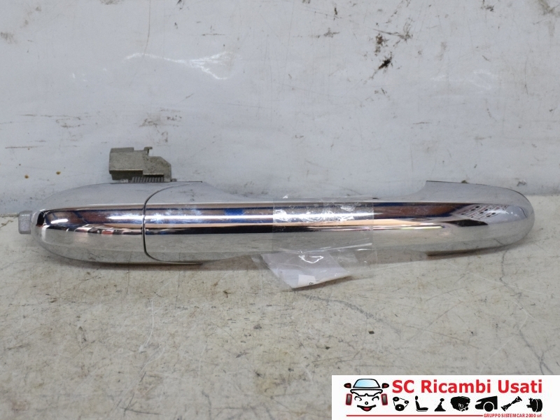 Maniglia Porta Destra Fiat 500 Originale 735592014 - 30378