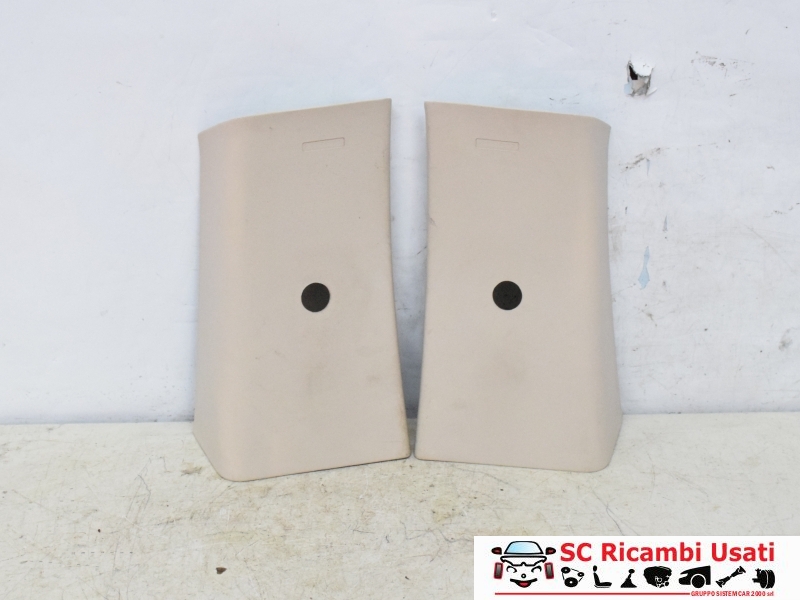 Rivestimento Montante Centrale Fiat 500 735426813 735426814 - 30391 Rivestimento Montante Centrale Fiat 500 735426813 735426814 - 30391