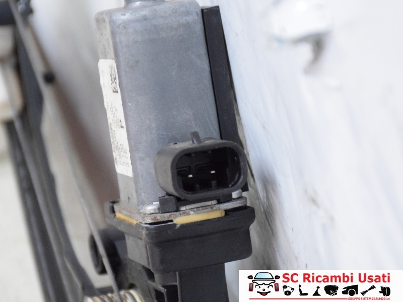 Alzavetro Destro Fiat 500 52060970 - 30406