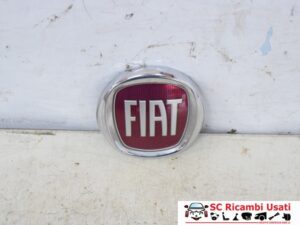 Fregio Posteriore Fiat 500 735565897