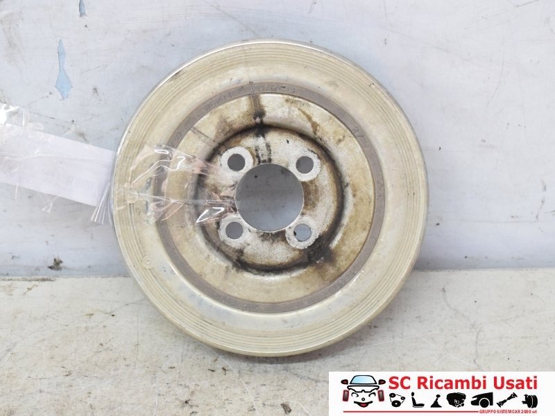 Puleggia Motore Fiat 500 1.2 Benzina 55200498 - 30417 Puleggia Motore Fiat 500 1.2 Benzina 55200498 - 30417
