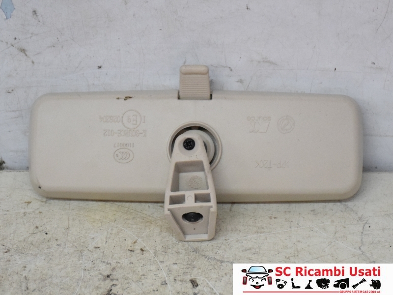 Specchietto Retrovisore Interno Fiat 500 735491017 - 30418 Specchietto Retrovisore Interno Fiat 500 735491017 - 30418