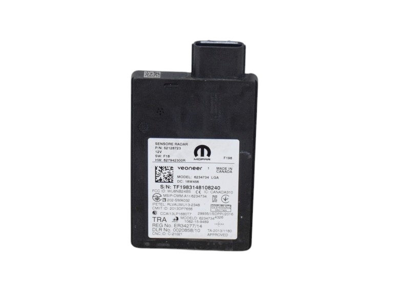 Sensore Radar Jeep Renegade 52128723 - 30547 Sensore Radar Jeep Renegade 52128723 - 30547