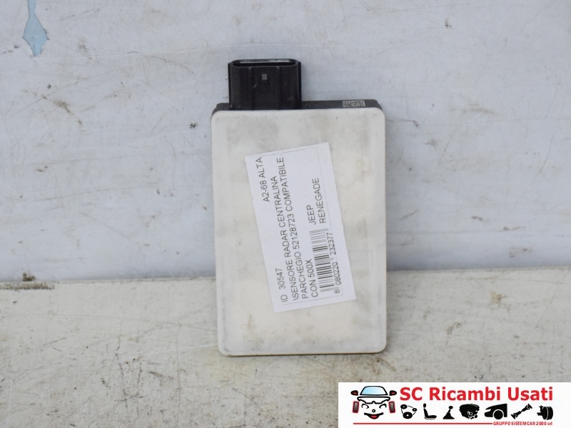 Sensore Radar Jeep Renegade 52128723 - 30547 Sensore Radar Jeep Renegade 52128723 - 30547