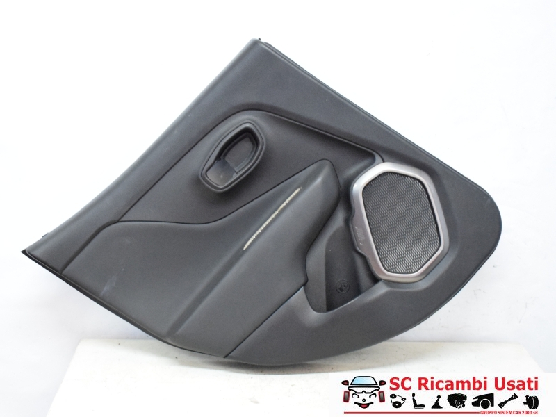 Pannello Porta Posteriore Sinistro Jeep Renegade 735654728 - 32216