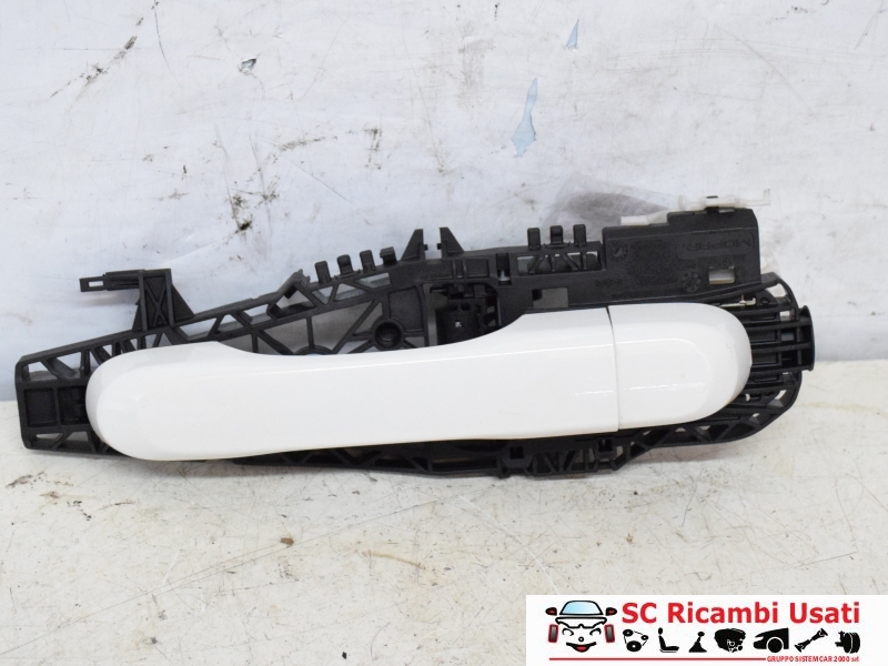 Maniglia Porta Posteriore Destra Jeep Renegade 52065129 735674101 - 32231 Maniglia Porta Posteriore Destra Jeep Renegade 52065129 735674101 - 32231