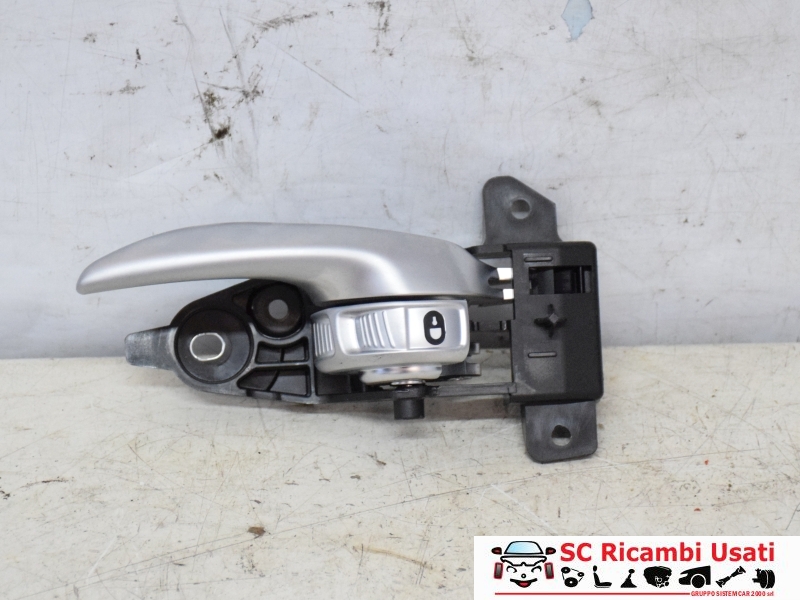 Maniglia Interna Posteriore Sinistra Jeep Renegade 735600031 - 32232 Maniglia Interna Posteriore Sinistra Jeep Renegade 735600031 - 32232