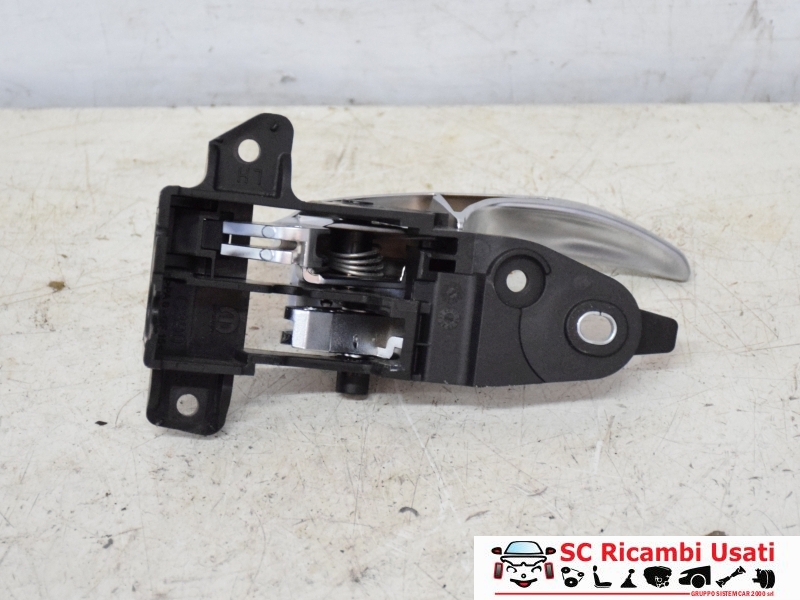 Maniglia Interna Posteriore Sinistra Jeep Renegade 735600031 - 32232 Maniglia Interna Posteriore Sinistra Jeep Renegade 735600031 - 32232