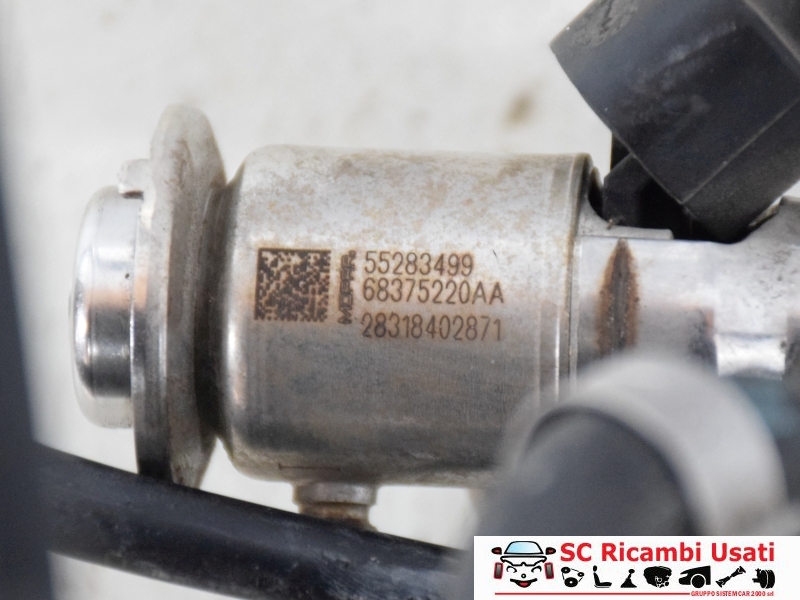 Iniettore Adblue Jeep Renegade 1.6 Multijet 55283499 68375220AA - 32252 Iniettore Adblue Jeep Renegade 1.6 Multijet 55283499 68375220AA - 32252