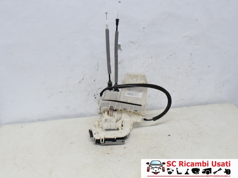 Serratura Posteriore Destra Jeep Renegade 52104486 - 32254