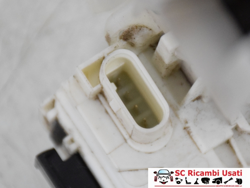 Serratura Posteriore Destra Jeep Renegade 52104486 - 32254