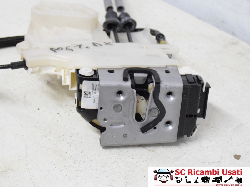 Serratura Posteriore Destra Jeep Renegade 52104486 - 32254