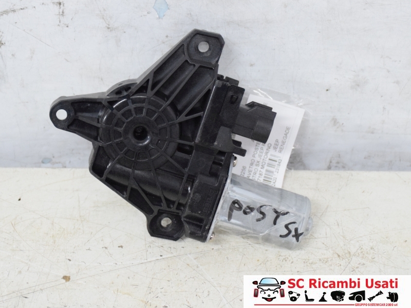 Alzavetro Posteriore Sinistro Jeep Renegade 71777187 - 32256 Alzavetro Posteriore Sinistro Jeep Renegade 71777187 - 32256