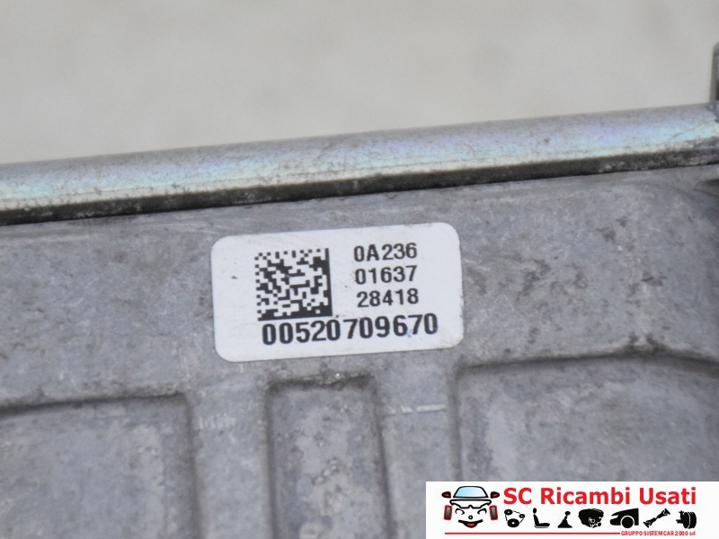 Supporto Motore Destro Jeep Renegade 1.6 Multijet 52070967 - 32258 Supporto Motore Destro Jeep Renegade 1.6 Multijet 52070967 - 32258