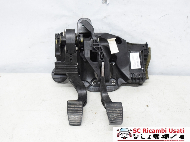 Pedaliera Jeep Renegade 520490260 - 32262 Pedaliera Jeep Renegade 520490260 - 32262